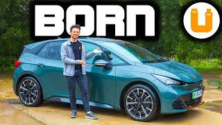 New 2025 Cupra Born VZ | The Spanish do it better (than the Germans for Volkswagen-Audi Group)