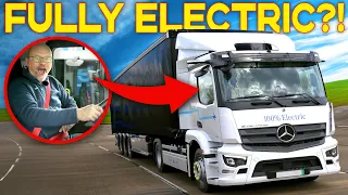 Are Electric Trucks REALLY The Future?!