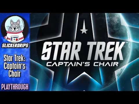 Star Trek Captain's Chair | Solo Playthrough