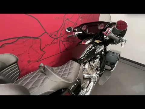 Indian Motorcycle Roadmaster Powerplus Limited + 112 Package 2026 Thumbnail alt