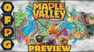 OFPG - Maple Valley Preview