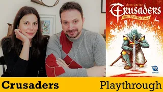 Crusaders: Thy will be done - Playthrough