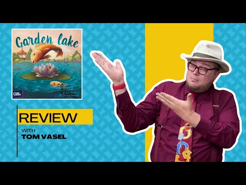 Garden Lake Review: Quick Take with Tom Vasel