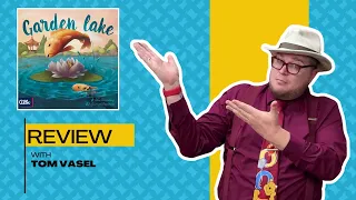 Garden Lake Review: Quick Take with Tom Vasel