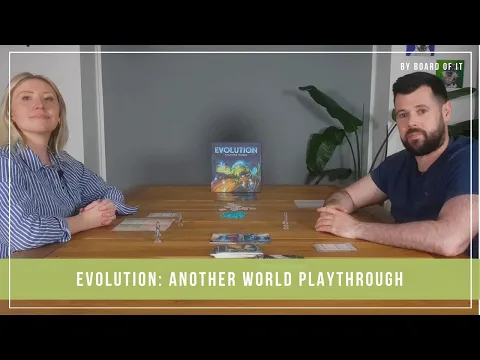Evolution: Another World Playthrough