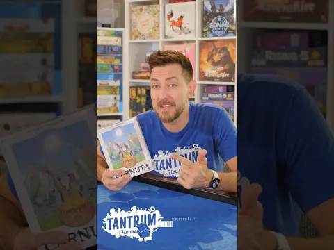 Carnuta Gameplay Highlights | A Fast-Paced Set Collection Strategy Game #boardgames #shorts