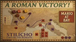 Stilicho: Last of the Romans. Comprehensive Playthrough with a Roman Victory!