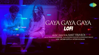 Gaya Gaya Gaya - Lofi | CHUP! | Dulquer Salmaan | Shreya Dhanwanthary | R Balki | Amit Trivedi |