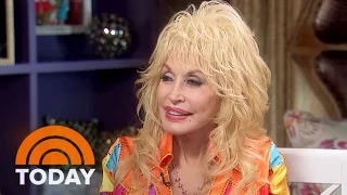 Dolly Parton On ‘Coat of Many Colors’: ‘I’ve Been Very Blessed’ | TODAY
