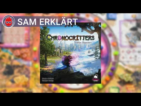 SAM erklärt CHRONOCRITTERS []