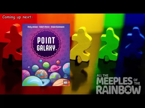 All the Games with Steph: Point Galaxy