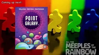 All the Games with Steph: Point Galaxy