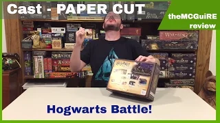 Harry Potter HOGWARTS BATTLE Board Game Review