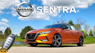 2020 Nissan Sentra // Does the NEW Sentra = BIG TROUBLE for Civic & Corolla??