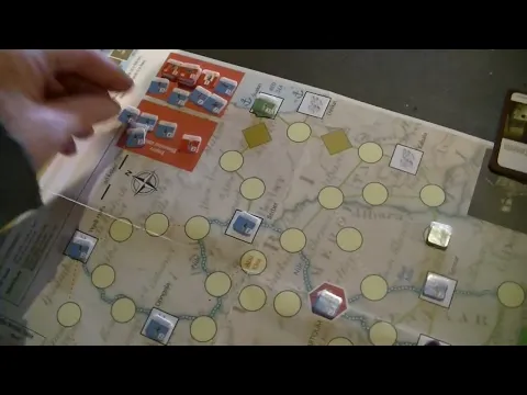 Khartoum playthrough