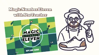 Magic Number Eleven with Stu Teacher