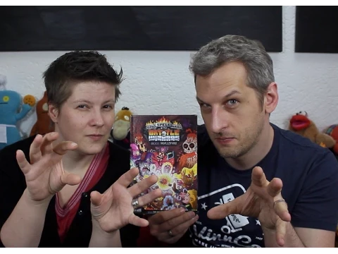 Gamer's Couch #34 - Epic Spell Wars