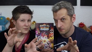 Gamer's Couch #34 - Epic Spell Wars