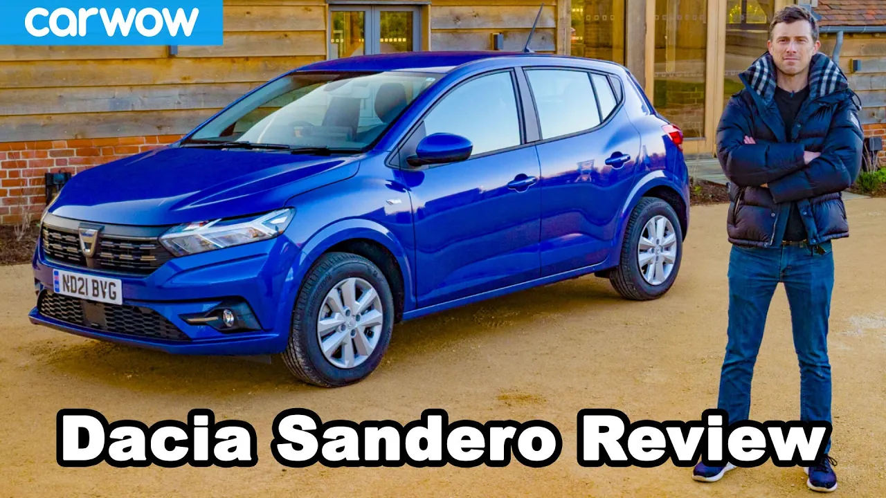 Dacia Sandero 2021 in-depth review
