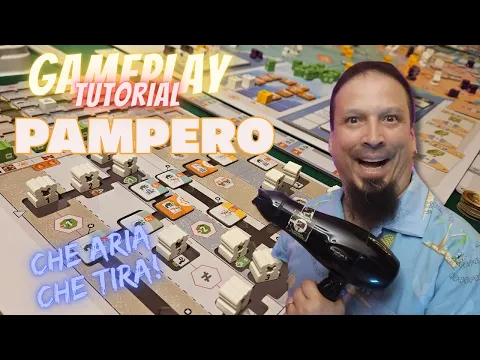 PAMPERO - Gameplay Tutorial