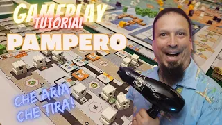 PAMPERO - Gameplay Tutorial