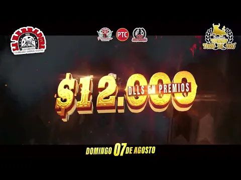 Video for event landing page