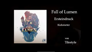 Fall of Lumen - Twoid Games - Ersteindruck
