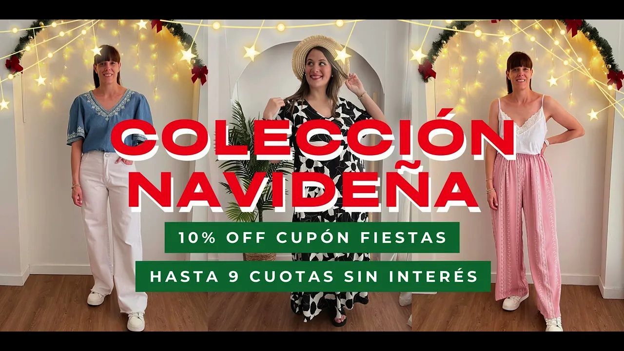 Video de Paloma Clothes