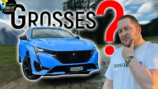 Peugeot e308 - Grosse Chance VERHAUEN!