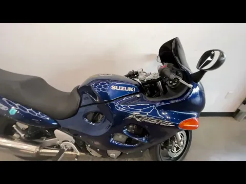 Suzuki Katana 750 Gsx750f 1999 Thumbnail alt