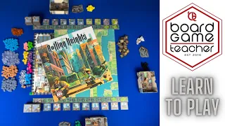 Rolling Heights: Learn to Play