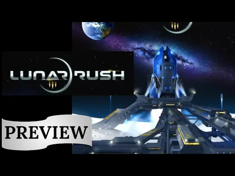 Lunar Rush: Gen Con 2022 Preview