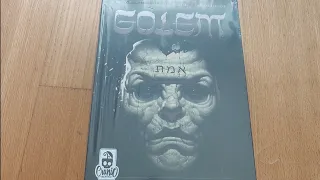Abrindo: Golem
