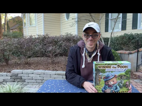Why Is Winnie the Pooh: Serious Detective Not Available on Amazon?