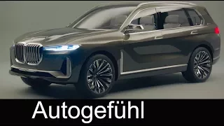 Will this be the BMW X7 ?? new top-of-the-line-SUV iPerformance Concept