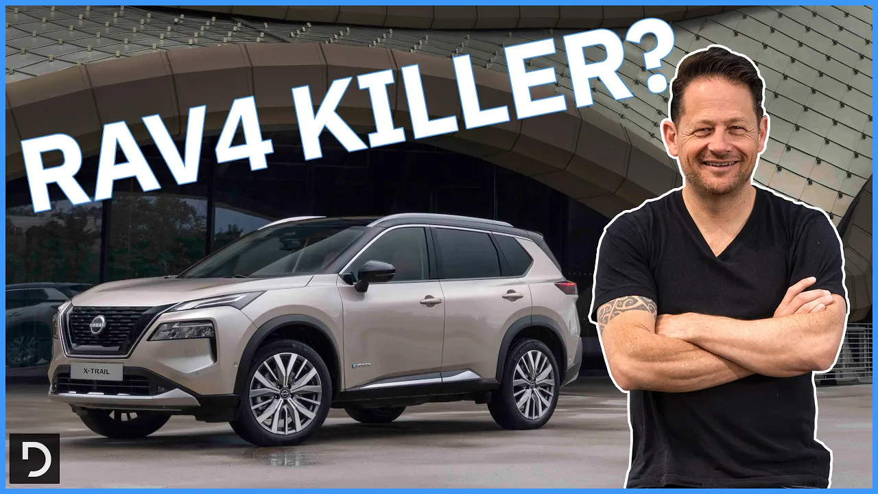 2023 Nissan X-Trail ePower | The Most Capable X-Trail Yet? | Drive.com.au
