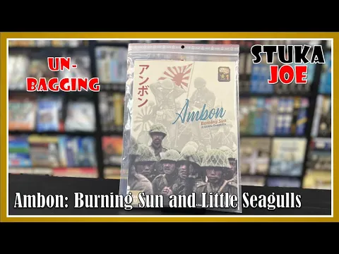 Un-bagging Ambon