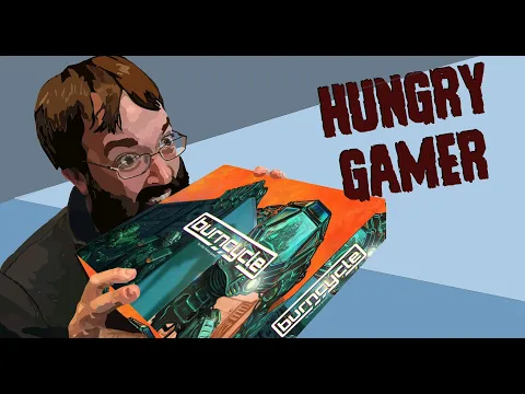 The Hungry Gamer Previews Burncycle