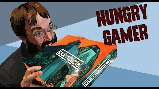 The Hungry Gamer Previews Burncycle