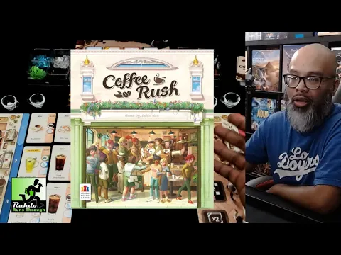 Coffee Rush | Ruel's Final Thoughts