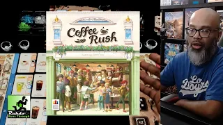 Coffee Rush | Ruel's Final Thoughts