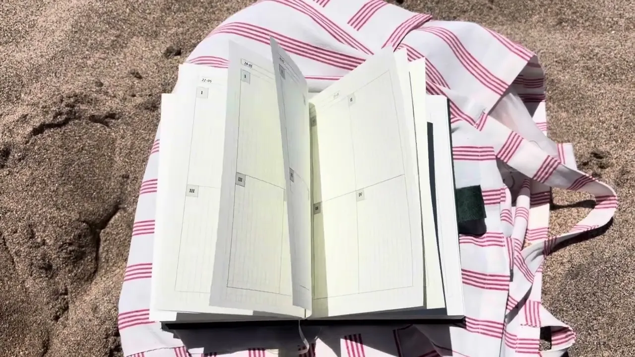 Video de RHOY Journals