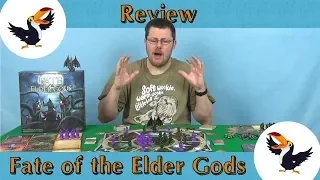 Fate of the Elder Gods Review