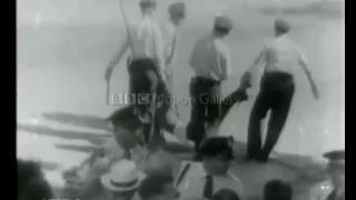THE CIVIL RIGHTS ERA FROM BBC MOTION GALLERY