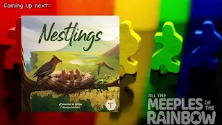 All the Games with Steph: Nestlings - Overview