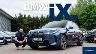 The NEW 2026 BMW iX xDrive60 | First Look (4K)