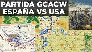 Partida escenario GCACW: We will make the Fight - World Series 🇪🇸 Vs 🇺🇸