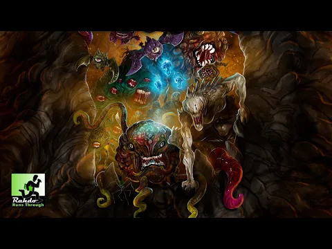 Valeria Card Kingdoms: Darksworn Preview (runthrough)