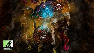 Valeria Card Kingdoms: Darksworn Preview (runthrough)
