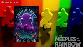 All the Games with Steph: Cosmoctopus